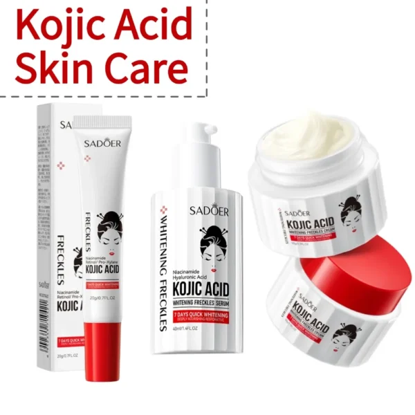 SADOER Kojic Acid Dark Spot Remover