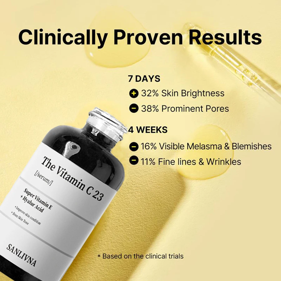 Vitamin C Face Serum de SANENDI - Imagen 5