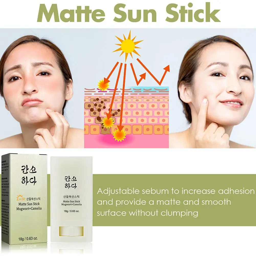 Protector Solar Facial en Barra SADOER SPF50+ - Imagen 3