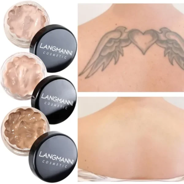 Corrector facial waterproof