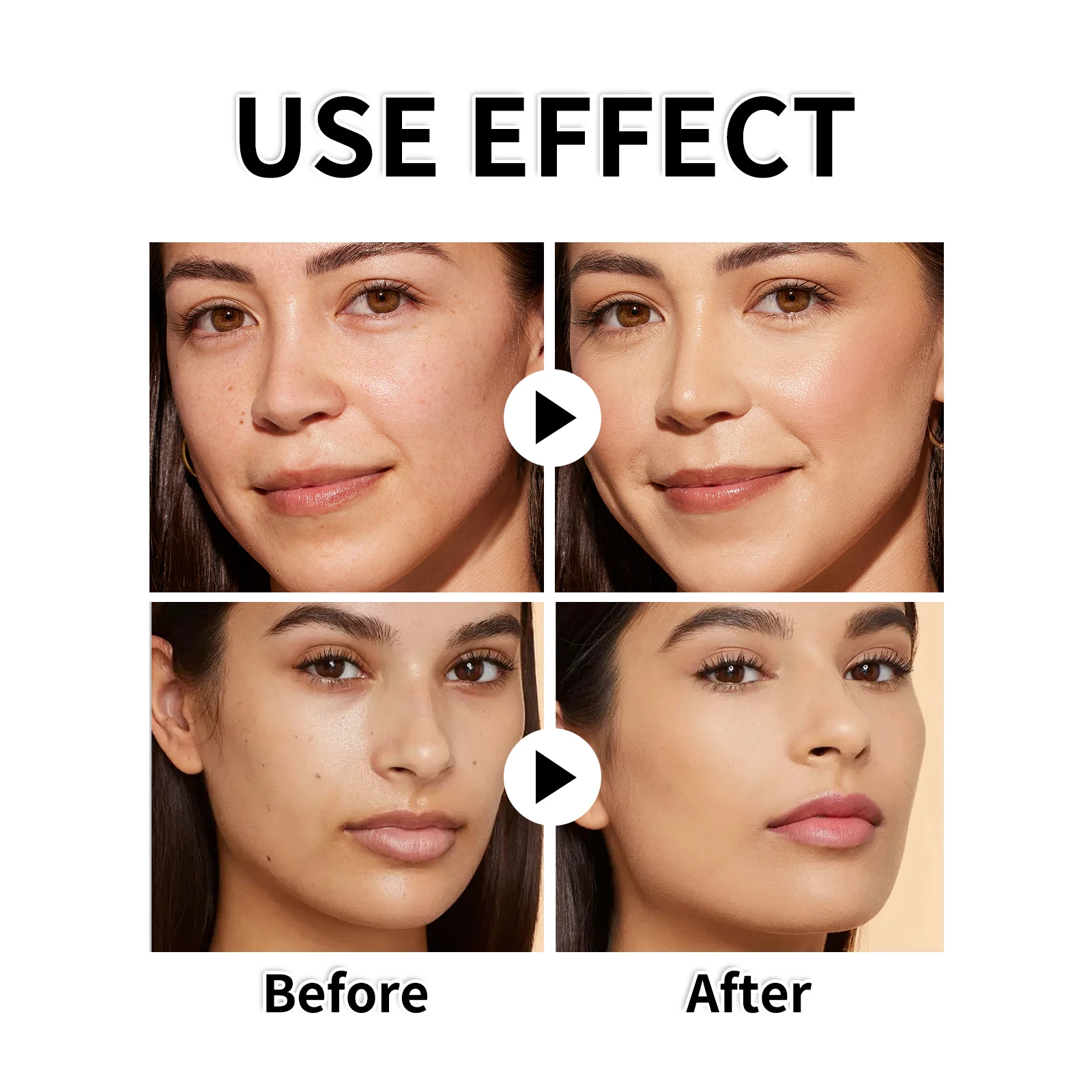 Base de maquillaje 4 en 1 con SPF 50+ - Imagen 6