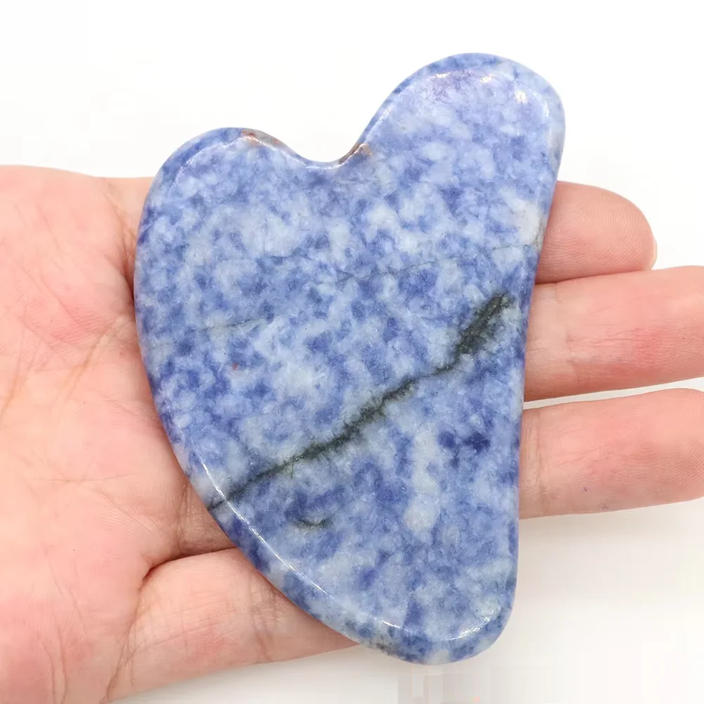 Gua Sha Facial de Piedra Natural Jin Shi Yuan - Imagen 15