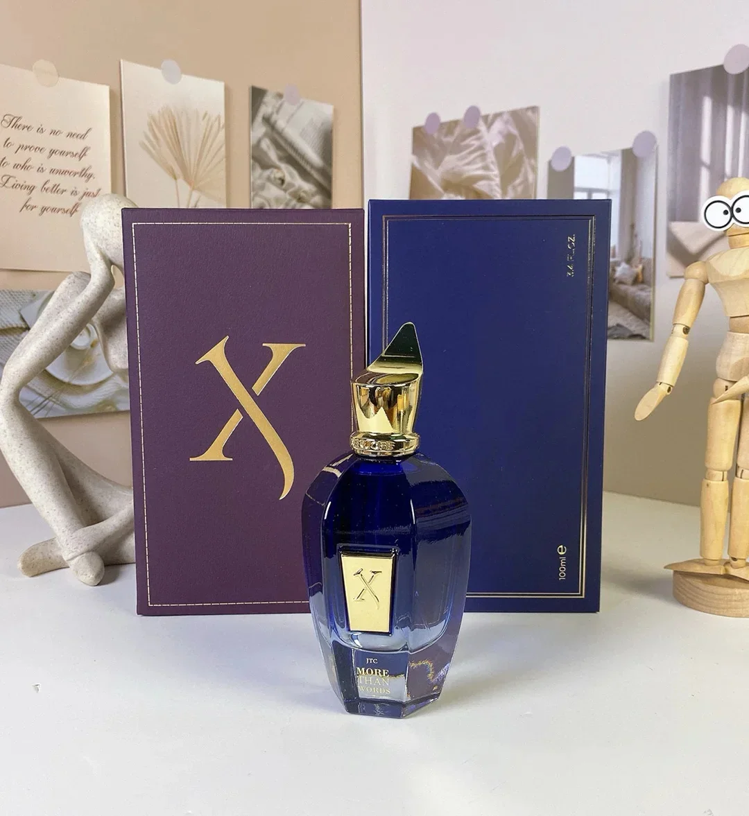 Perfume unisex floral cítrico - Imagen 13