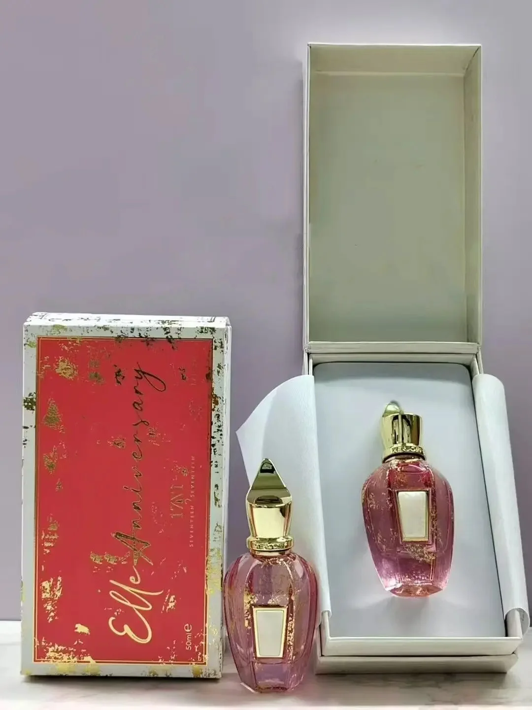 Perfume unisex floral cítrico - Imagen 11