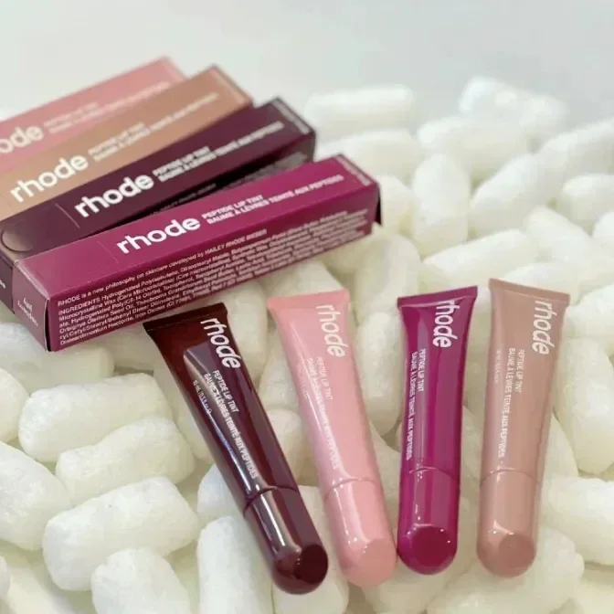 Rhode Lip Gloss hidratante - Imagen 3