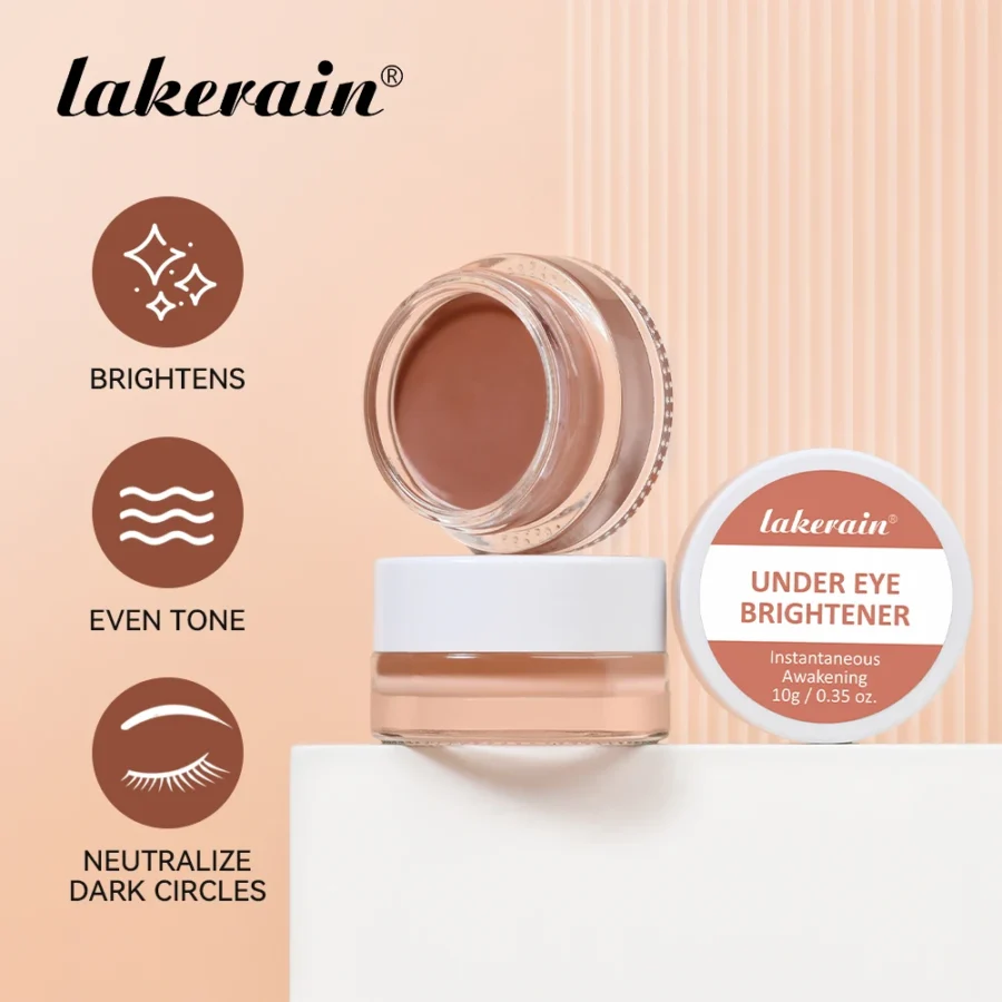 Corrector de ojeras Under Eye Brightener lakerain