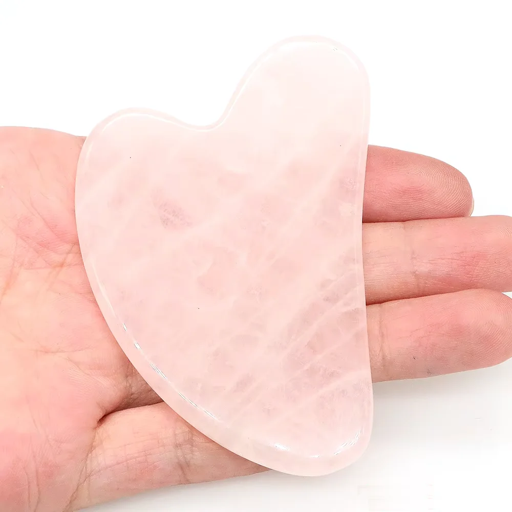 Gua Sha Facial de Piedra Natural Jin Shi Yuan - Imagen 10