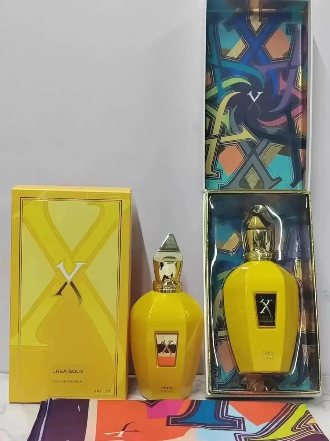 Perfume unisex floral cítrico - Imagen 16