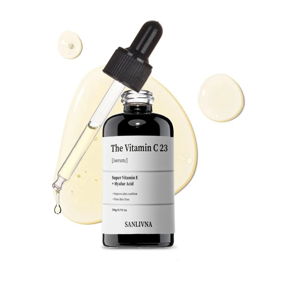 Vitamin C Face Serum de SANENDI - Imagen 7