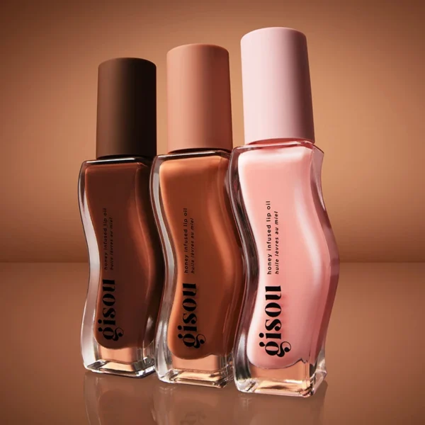 Aceite labial Gisou Honey