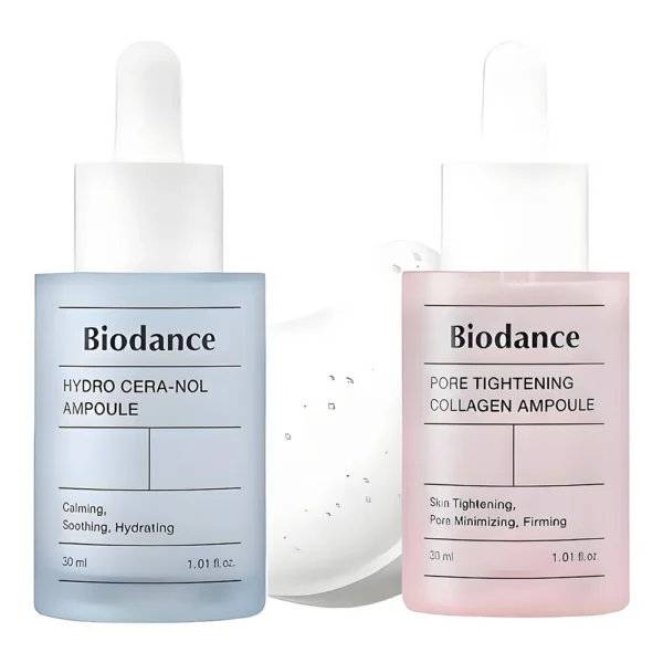 Biodance collagen ampoule suero coreano