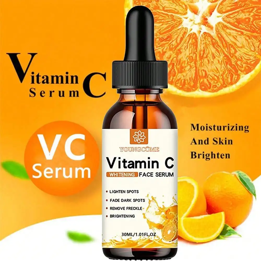 Esencia Facial de Vitamina C YOUNGCOME 30 ml