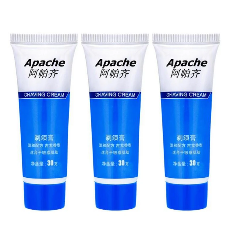 Natural Shaving Cream for Men - Imagen 5