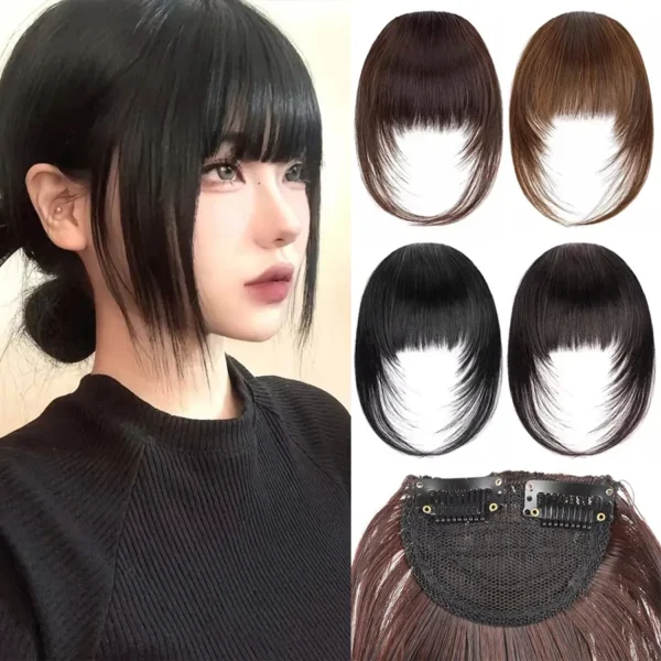 Extensiones de cabello sintético allaosify