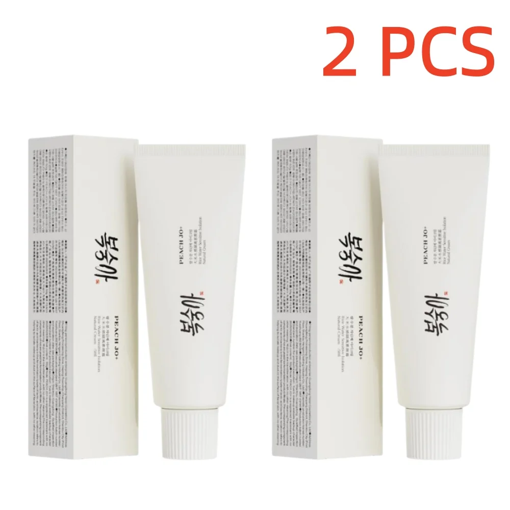 Korean Rice Essence Sunscreen Anti-ultraviolet Isolation - Imagen 7