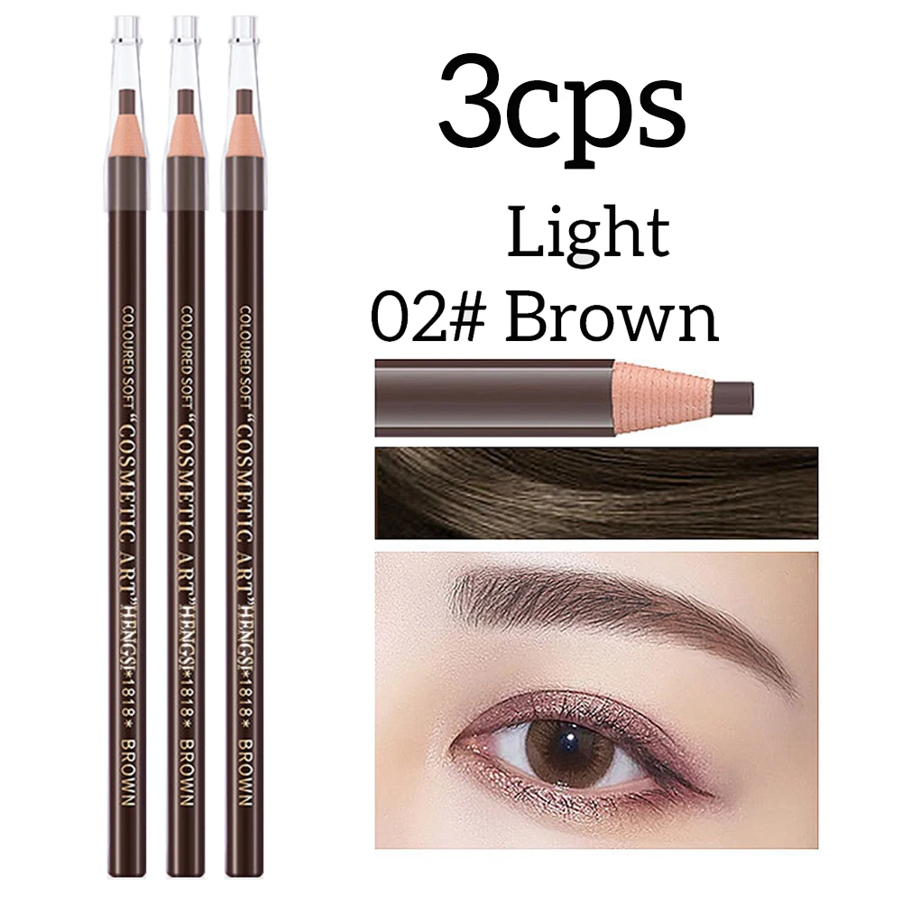 Lápiz de cejas waterproof - Imagen 7