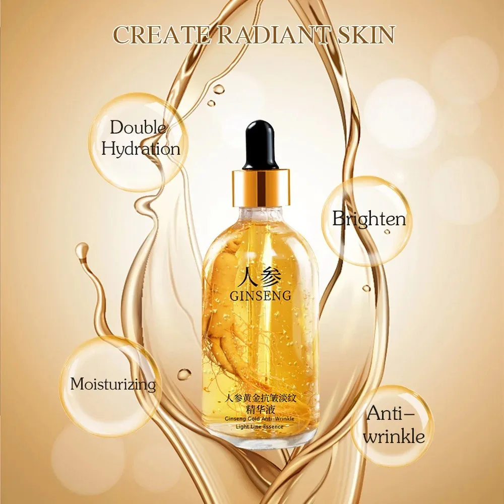 Suero facial 24k Gold Hyaluronic Acid - Imagen 4