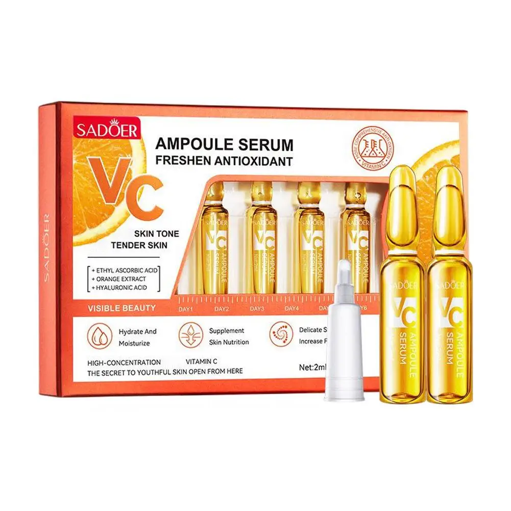Vitamin C Golden Essence Ampoule Serum