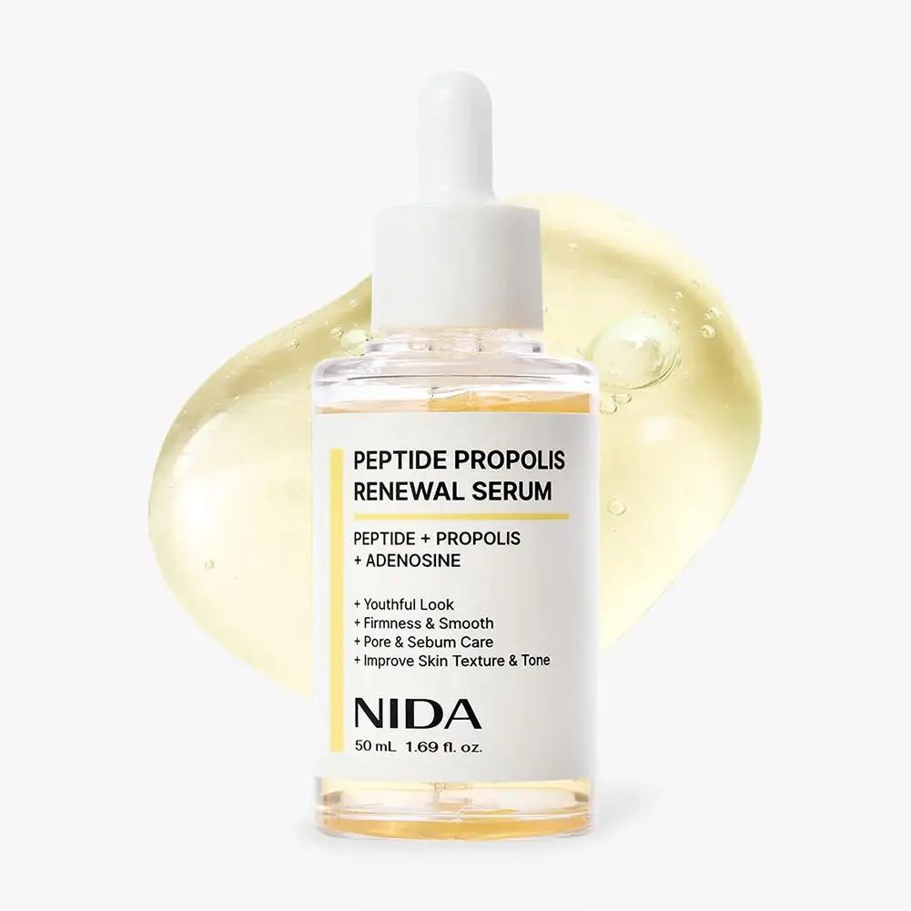 Crema hidratante con retinol y propóleo NIDA Korea - Imagen 10