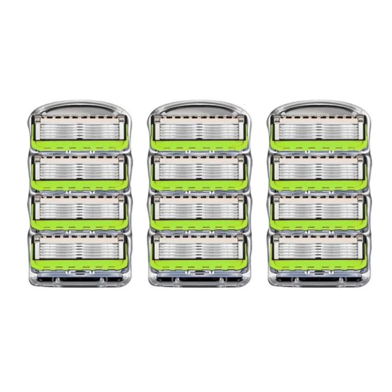 Maquinilla de Afeitar Manual para Hombre - Imagen 11