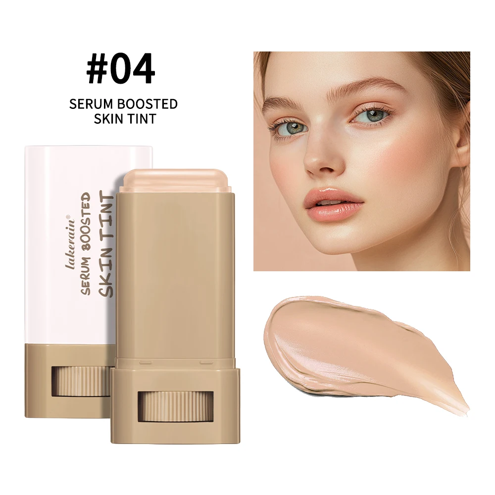 Base de maquillaje en stick Serum Boosted Skin Tint LAKERAIN - Imagen 11
