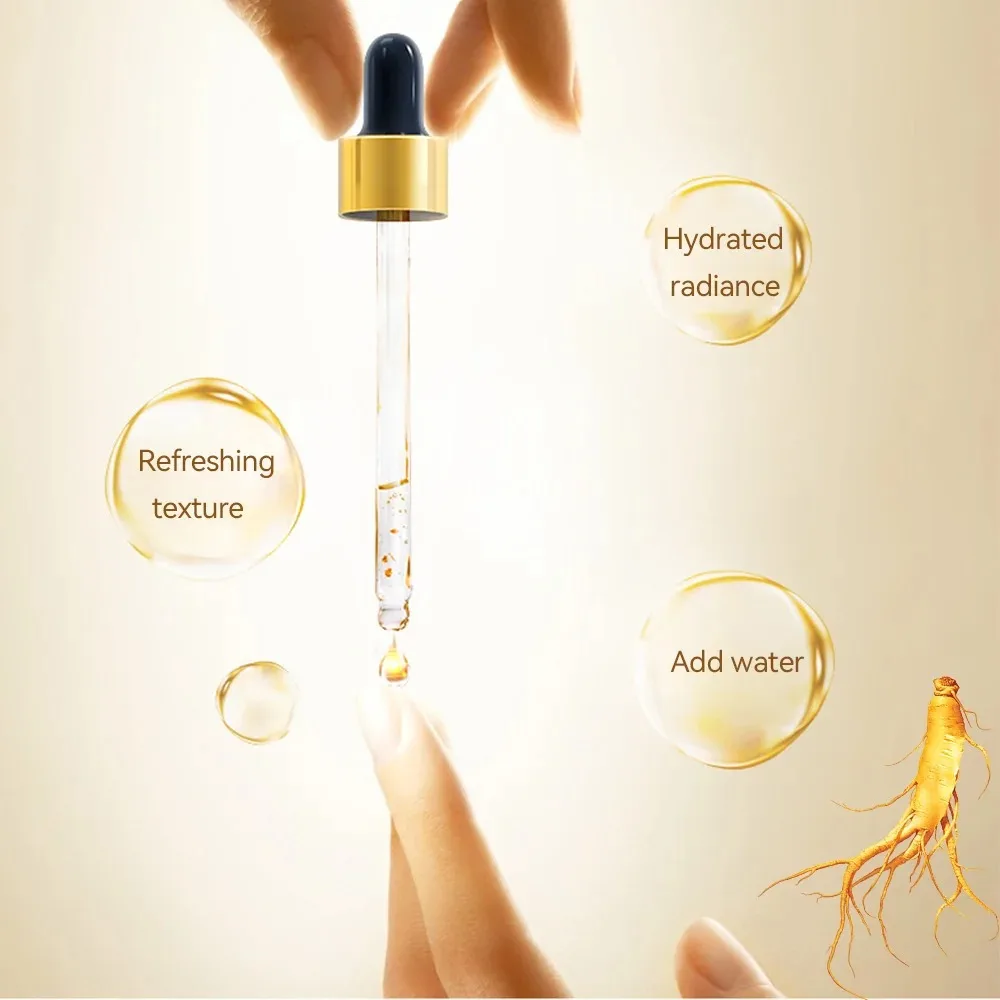 Suero facial 24k Gold Hyaluronic Acid - Imagen 5