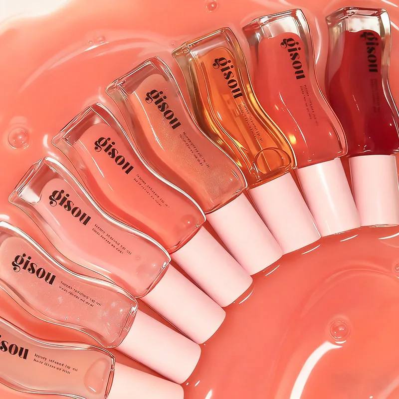 Aceite labial Gisou Honey - Imagen 6