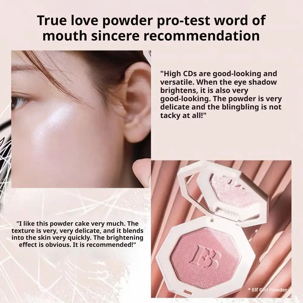 FentyBeauty 3D Streamer Powder - Imagen 6