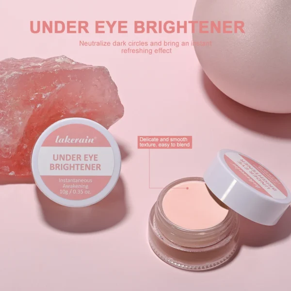 Corrector de Ojos en Crema
