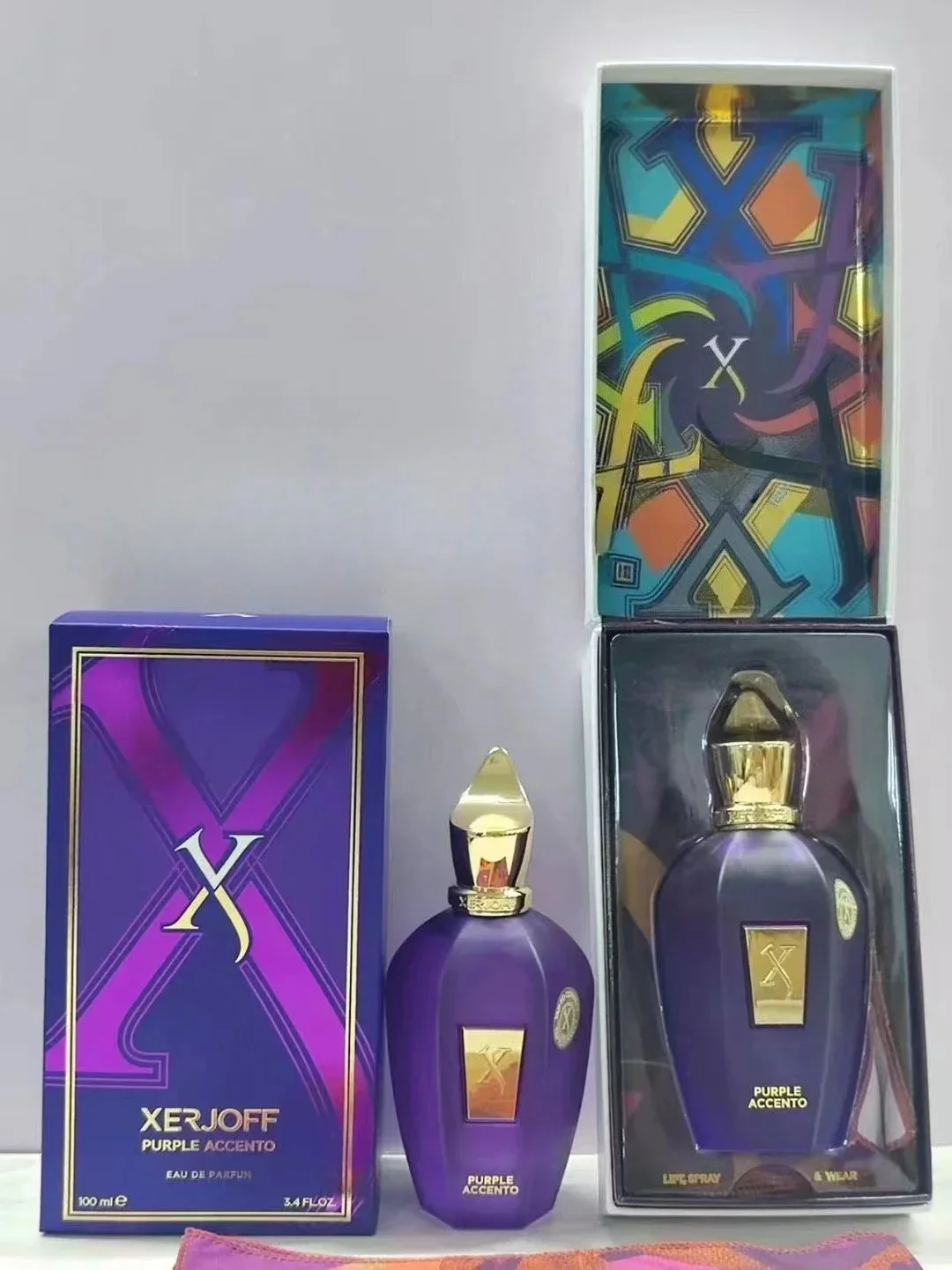 Perfume unisex floral cítrico - Imagen 21