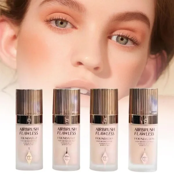 Base de maquillaje Soft Red Carpet hidratante