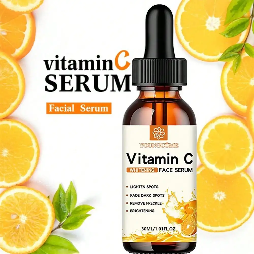 Esencia Facial de Vitamina C YOUNGCOME 30 ml - Imagen 2