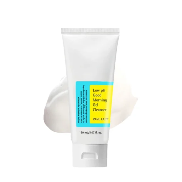 Limpiador Facial Low PH RAVE LADY Amino Acid 150 ml