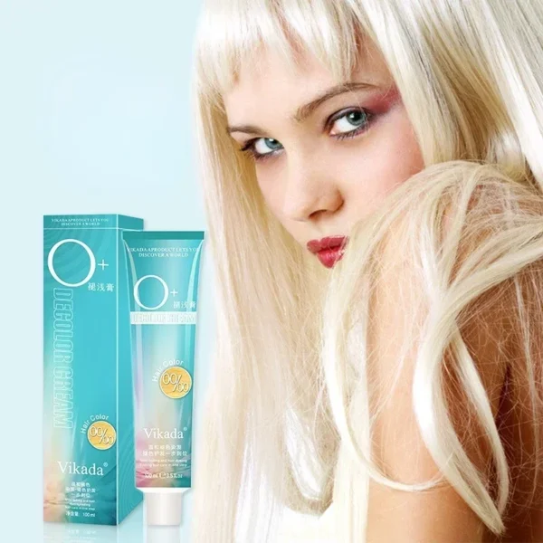 Decolorante Capilar White-Gold 9 Degrees