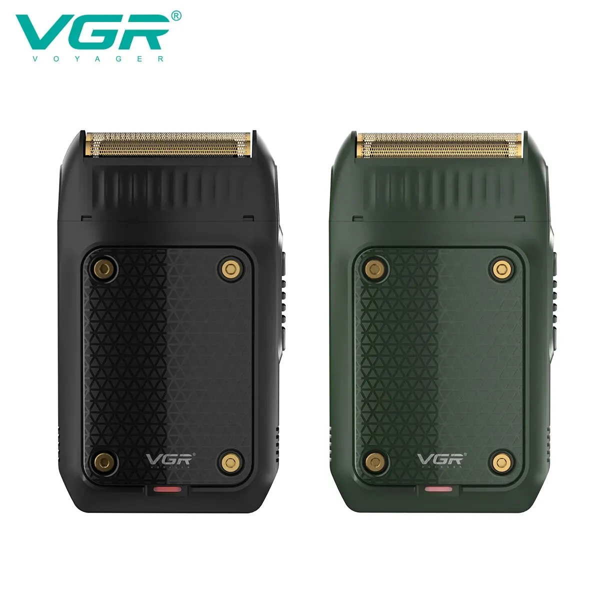 VGR V-353 Afeitadora Eléctrica Profesional para Hombre - Imagen 6