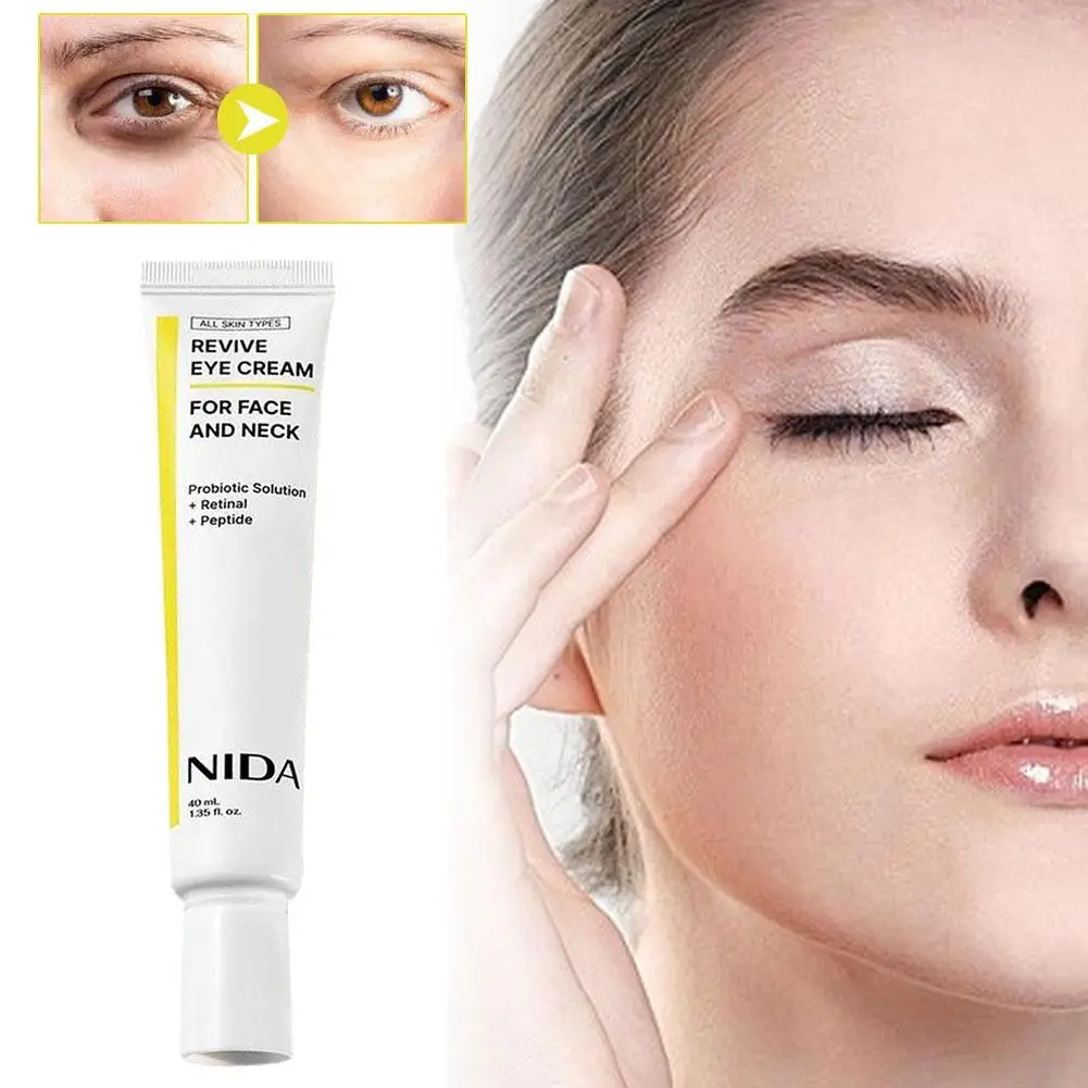 Crema hidratante con retinol y propóleo NIDA Korea - Imagen 3