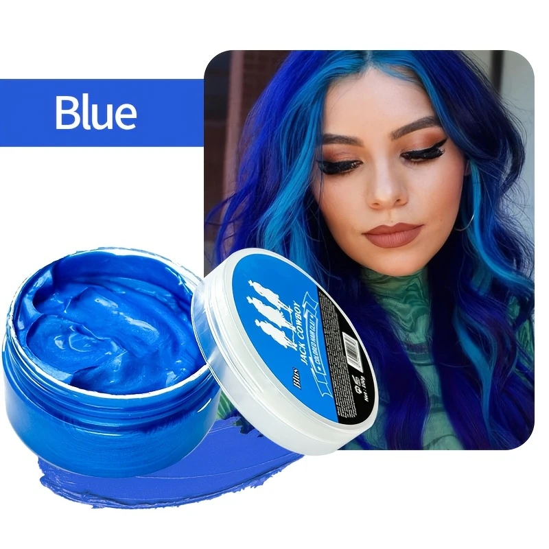 Cera de Color Temporal para el Cabello - Imagen 15