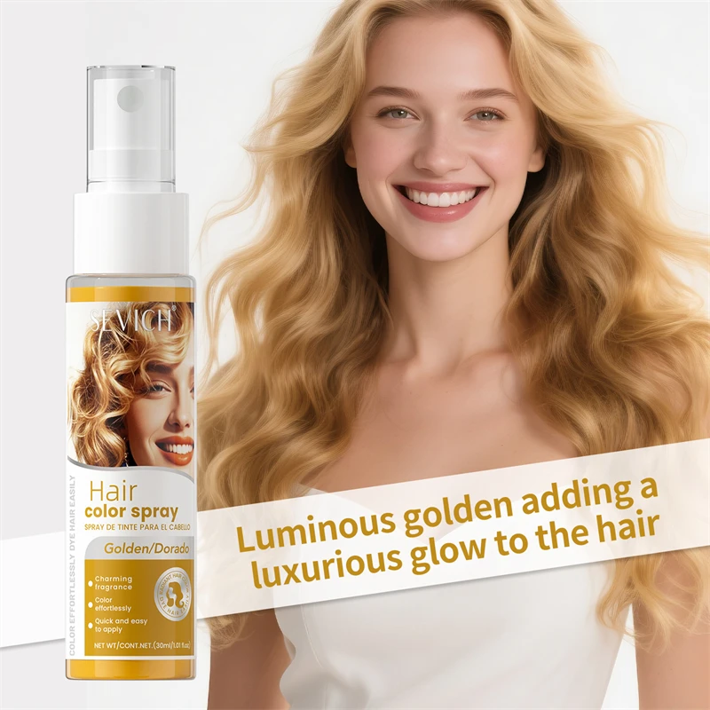 Spray de Color Temporal para Cabello SEVICH - Imagen 9