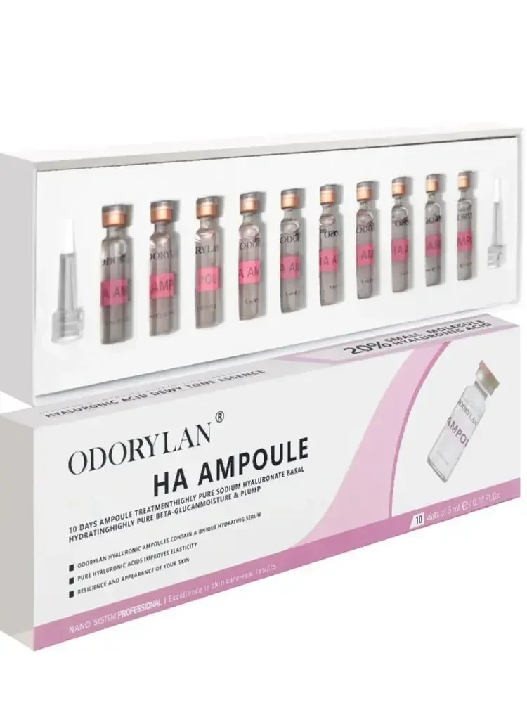 Sérum Facial con Ácido Hialurónico - Imagen 6