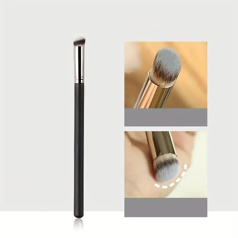 Foundation Concealer Brush para base y corrector - Imagen 3