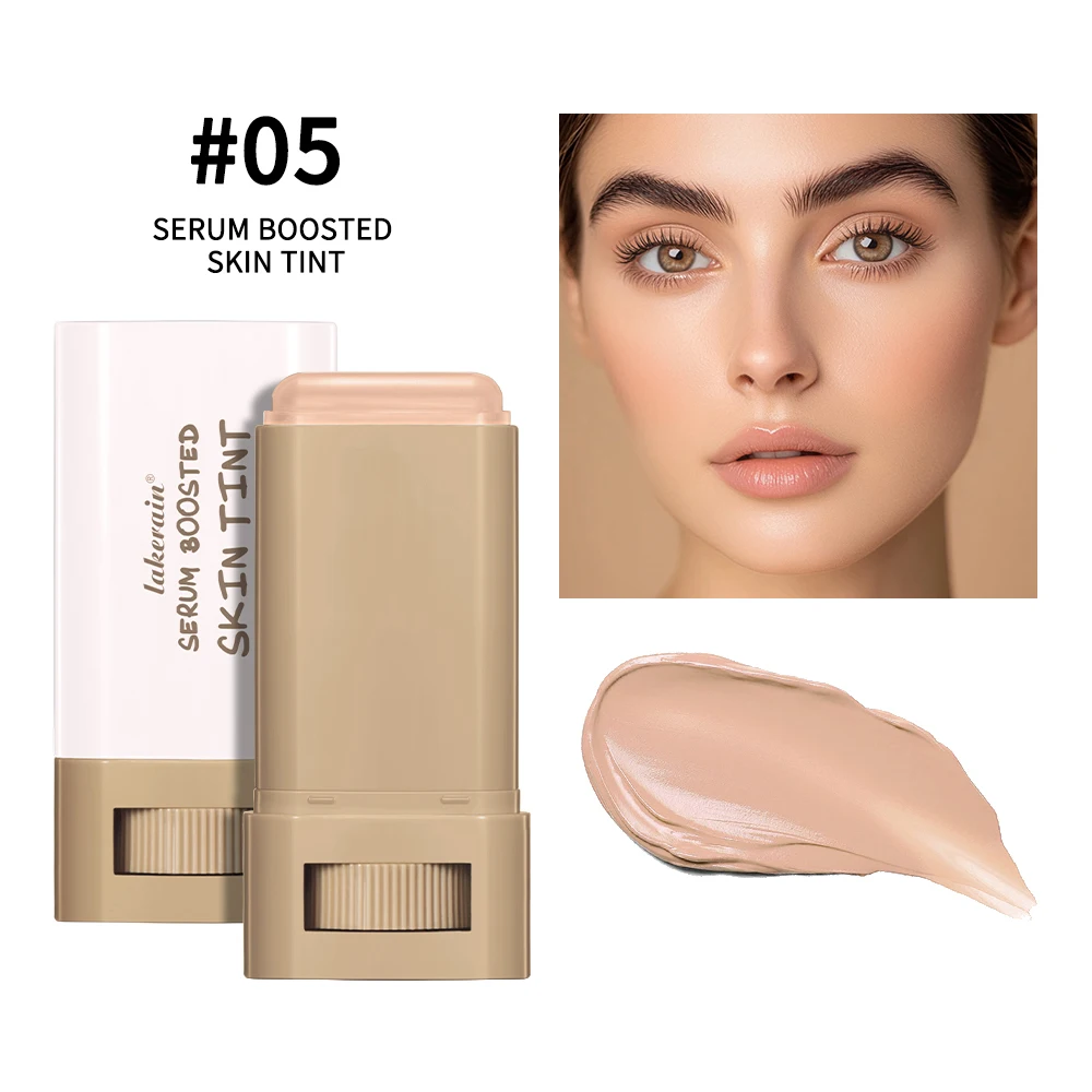 Base de maquillaje en stick Serum Boosted Skin Tint LAKERAIN - Imagen 10