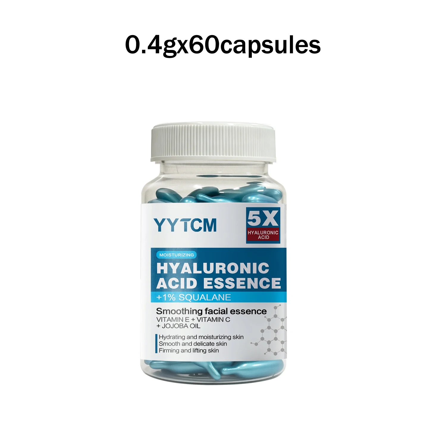 Cápsulas de ácido hialurónico - Imagen 7