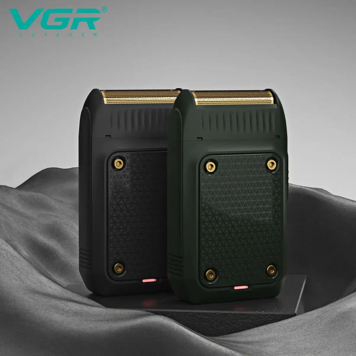 VGR V-353 Afeitadora Eléctrica Profesional para Hombre - Imagen 2