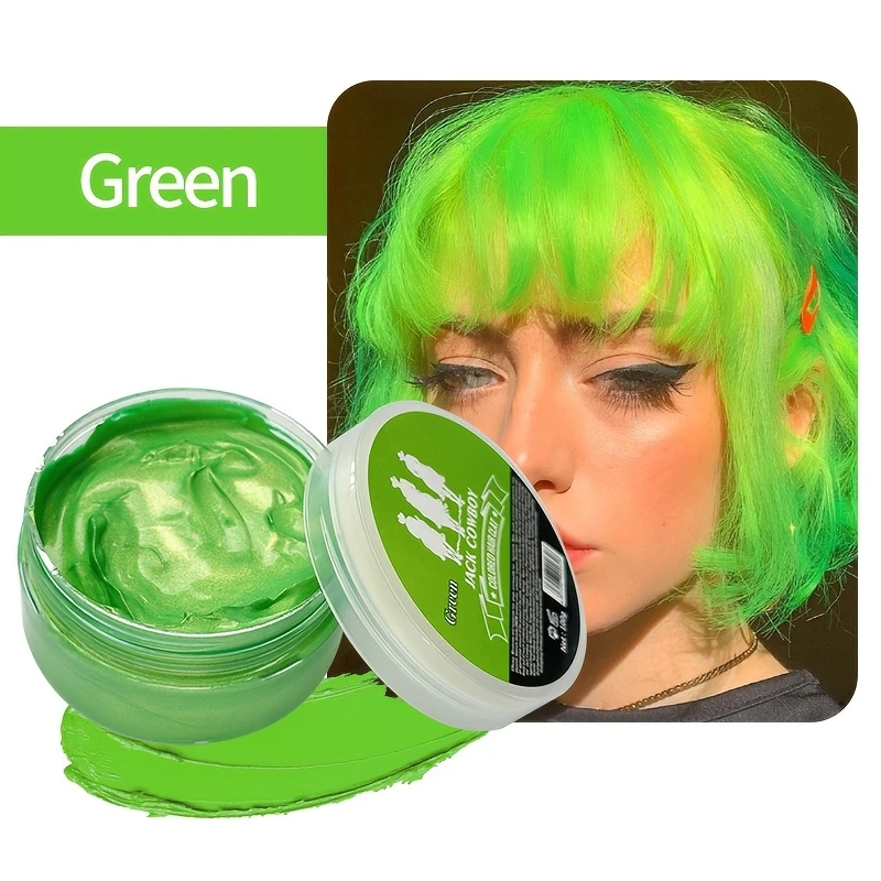 Cera de Color Temporal para el Cabello - Imagen 12