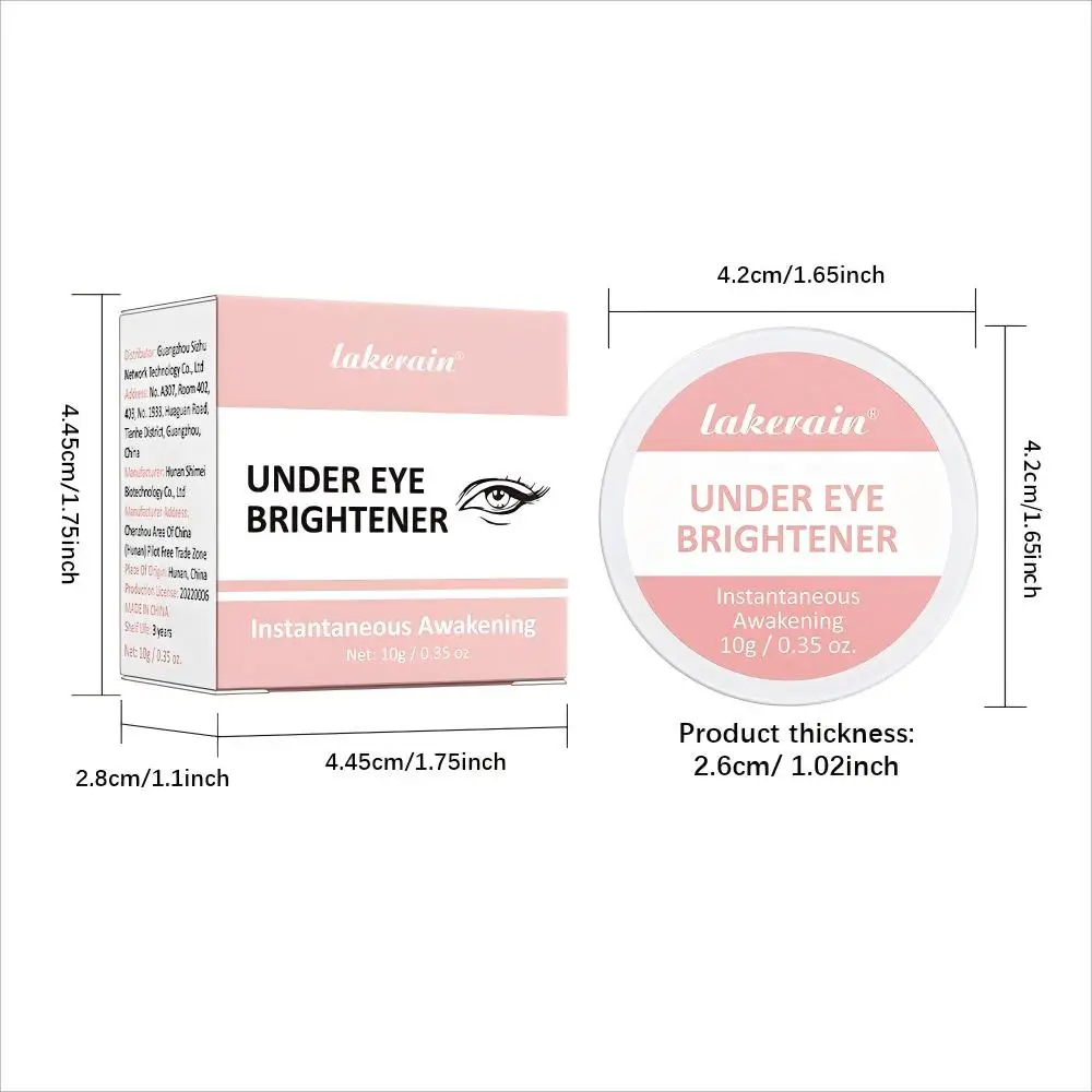 Corrector de Ojos en Crema - Imagen 4