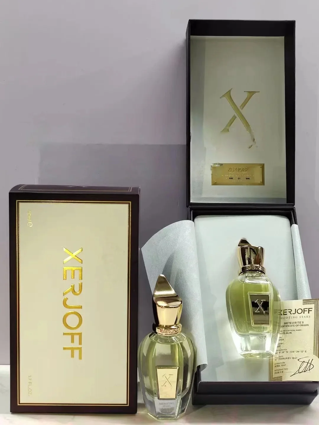 Perfume unisex floral cítrico - Imagen 9