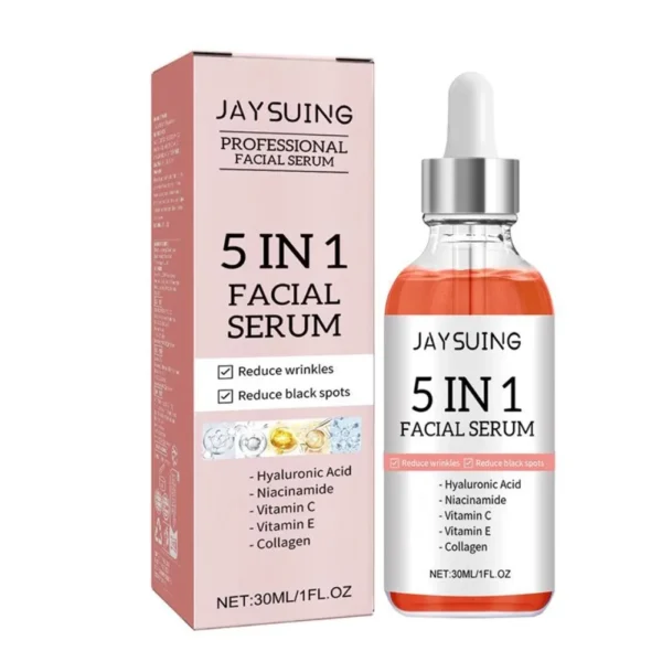 Sérum Facial 5 en 1 Jaysuing