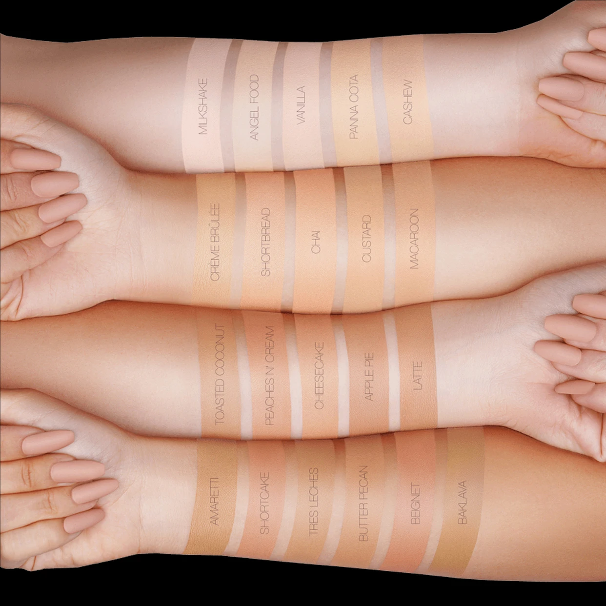 Huda Beauty Flawless Liquid Foundation - Imagen 3