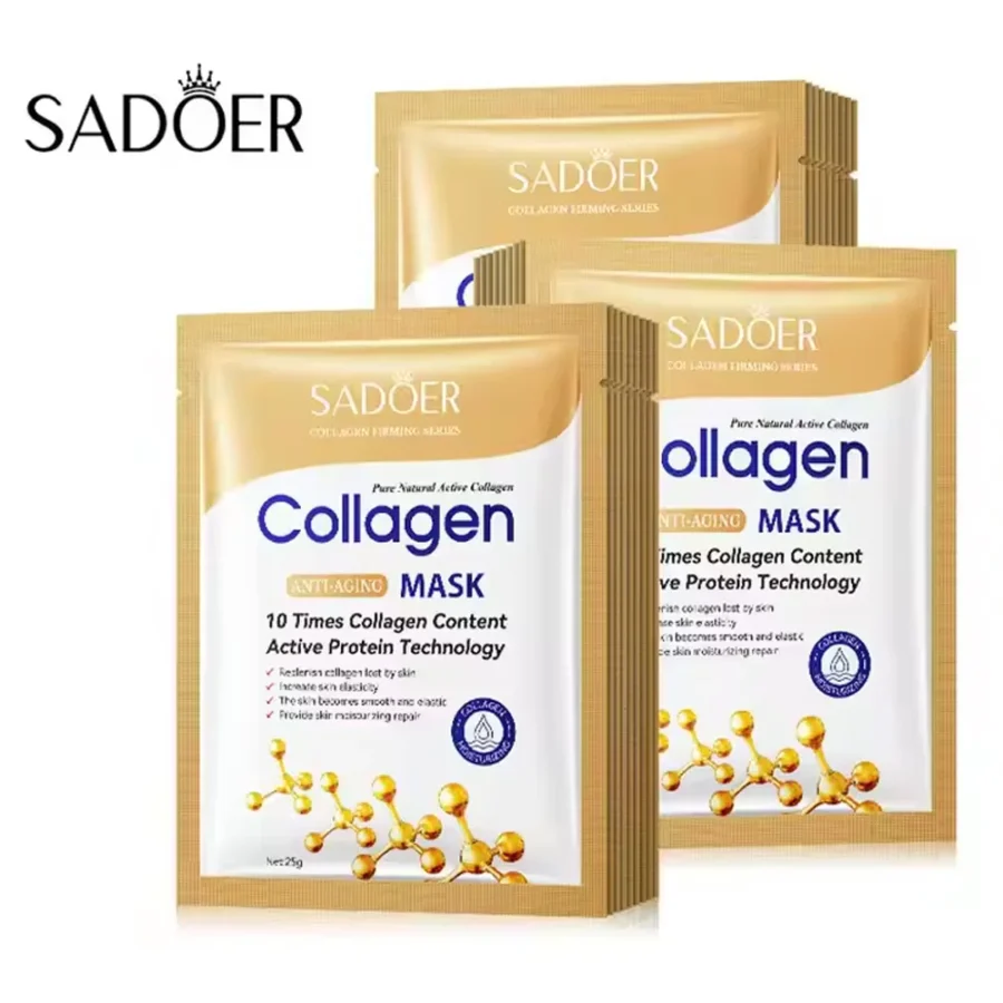 SADOER Mascarilla de colágeno
