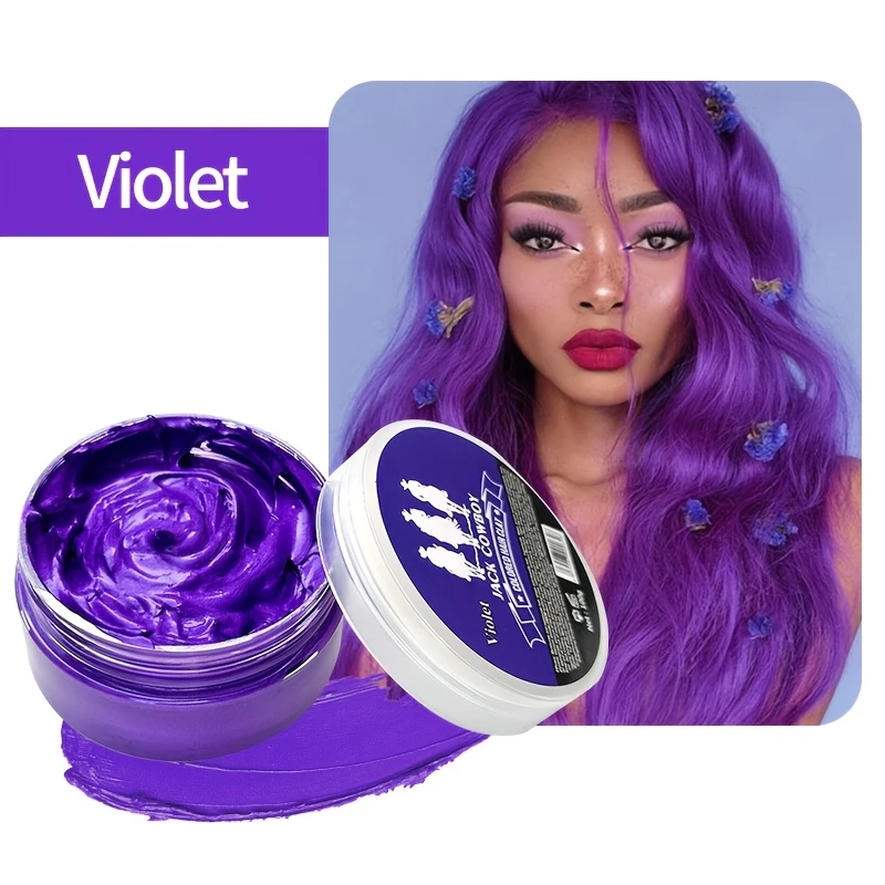 Cera de Color Temporal para el Cabello - Imagen 14